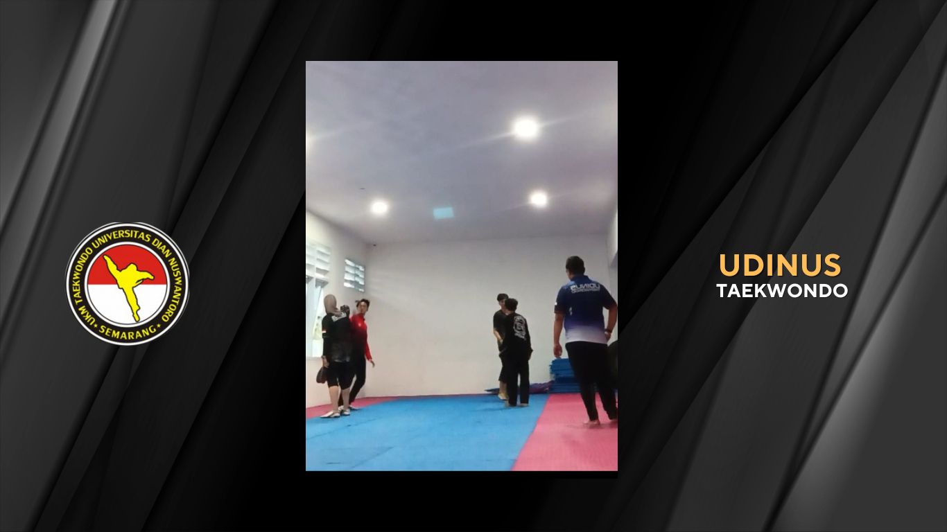 Taekwondo Indonesia Dojang udinus ti-udinus.com