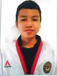JUARA 2 JUNIOR PRESTASI UNDER 68 PUTRA  Oberth Semuel Pardede